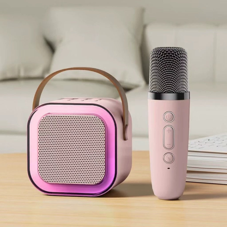 Mini karaoke Bluetooth – zdjęcie produktu 3